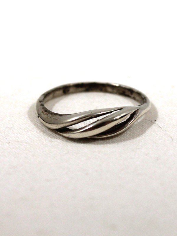 835 Zilveren Ring