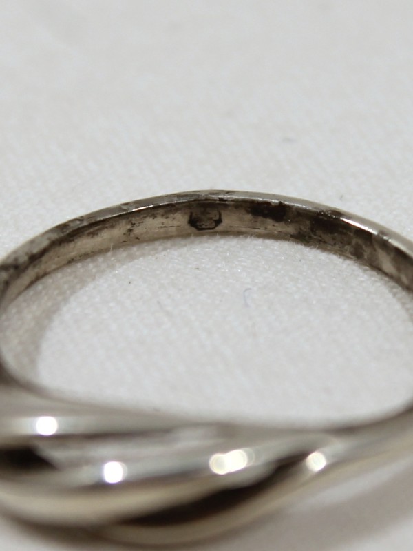 835 Zilveren Ring