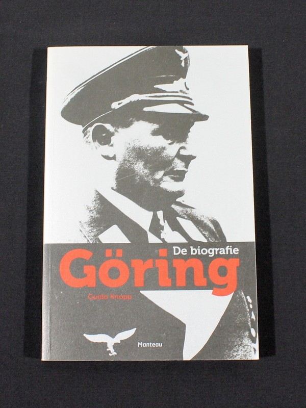 Boek 'Göring - de biografie' - Guido Knopp