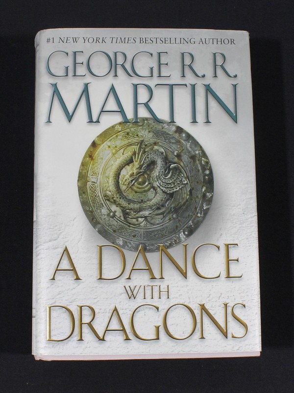 A Dance with Dragons - George R.R. Martin