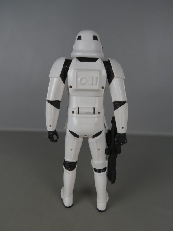 2 Star wars stormtrooper figuren