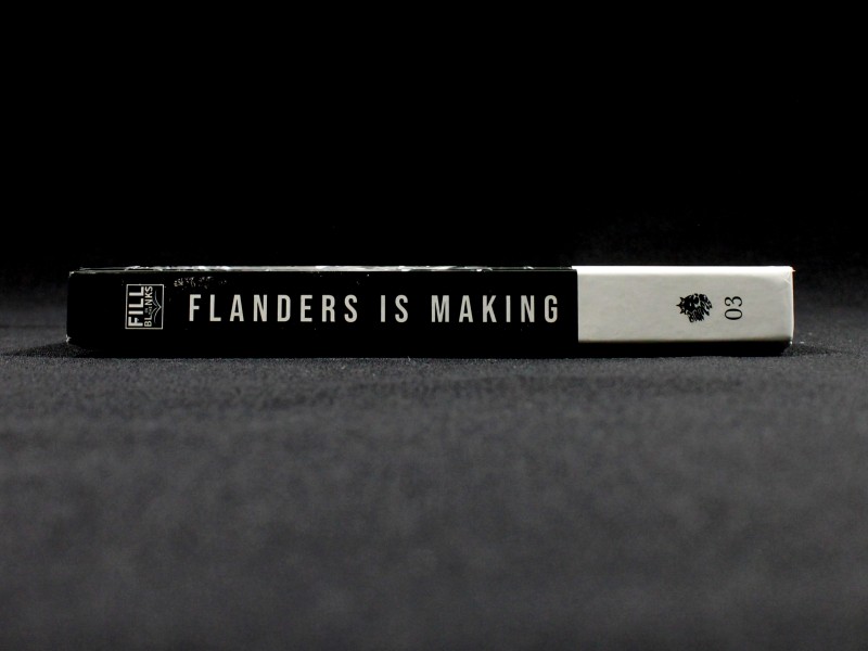 Flanders is Making Edition 03