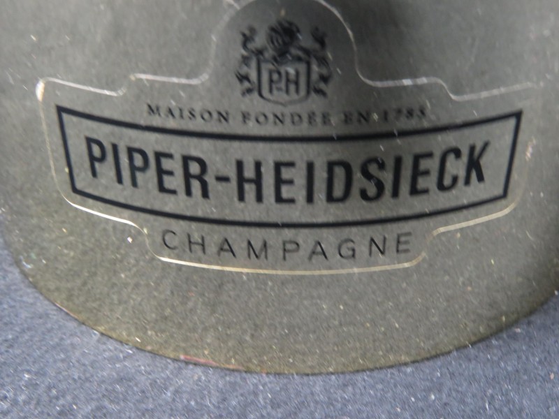 Champagnekoeler - "Piper Heidsieck"