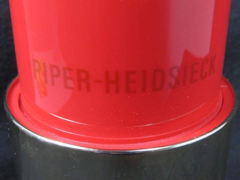 Champagnekoeler - "Piper Heidsieck"