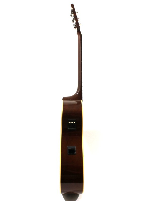 Vintage Aria AW 200CE Akoestisch-elektrische gitaar