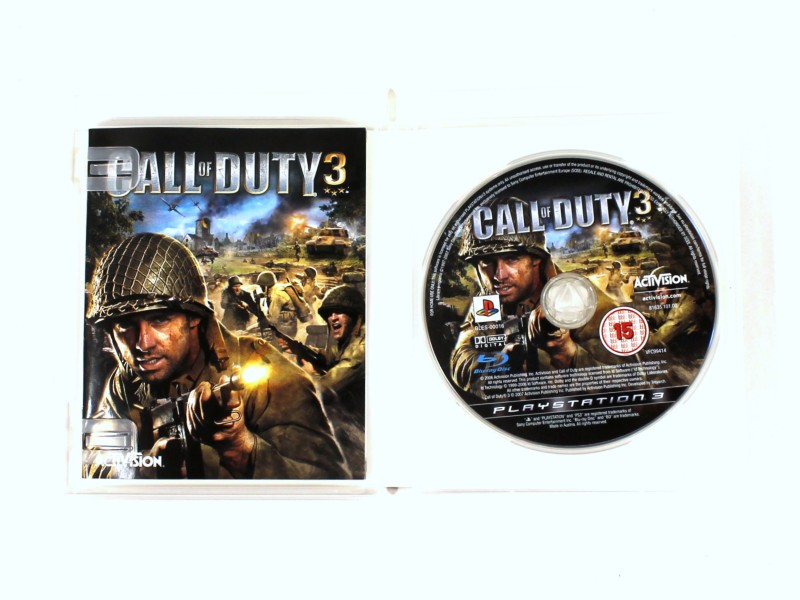 Call Of Duty Collectie [PS3]