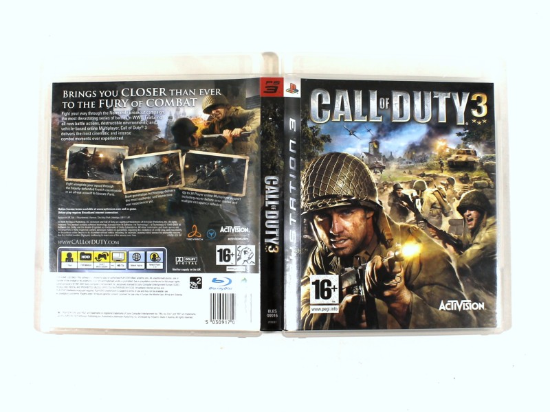 Call Of Duty Collectie [PS3]