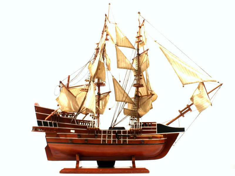 Spanish Galleon 1607 XXL