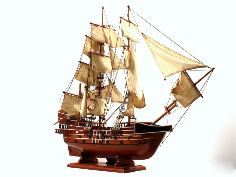 Spanish Galleon 1607 XXL