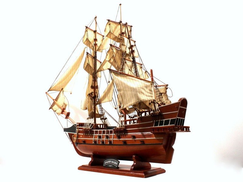 Spanish Galleon 1607 XXL