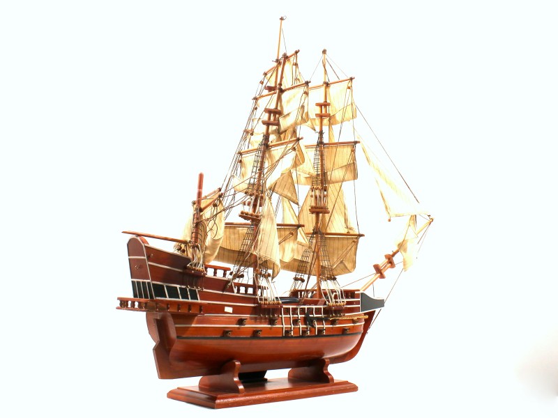 Spanish Galleon 1607 XXL