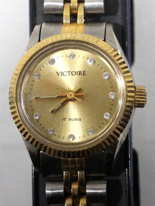 Victoire Horloge