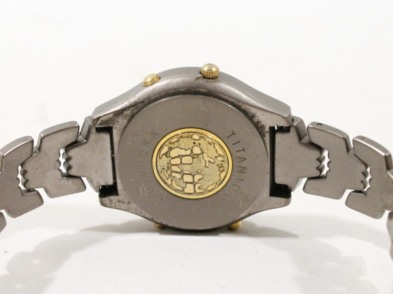 Philip Persio Titanium Horloge