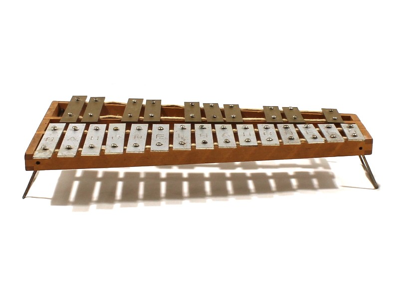 Vintage Glockenspiel