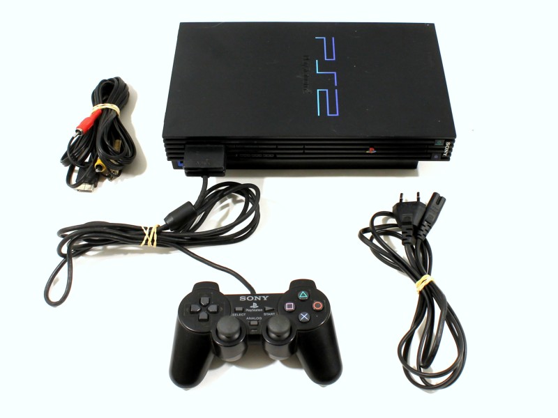 PS2 Phat [SCPH-30004]