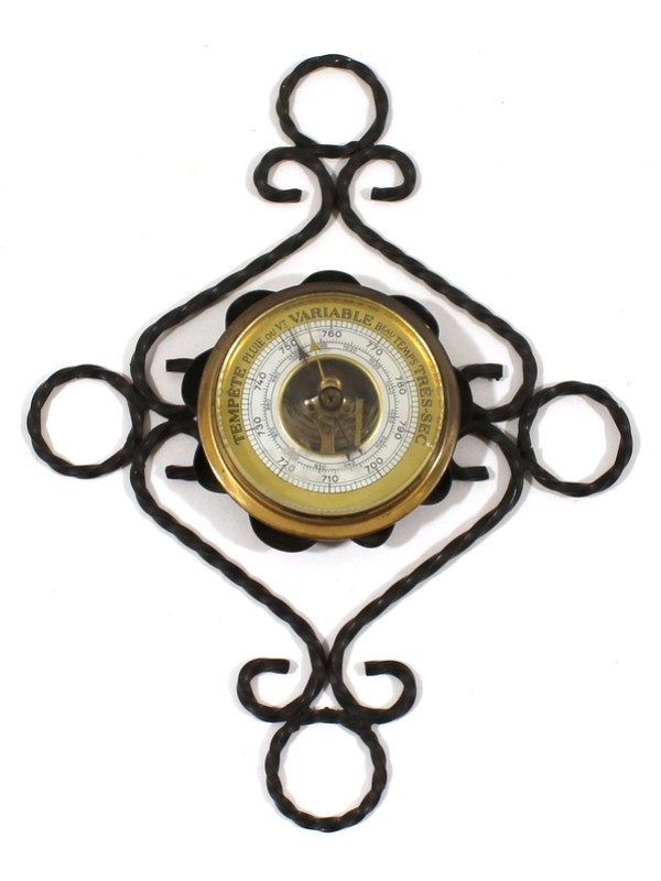 Vintage barometer