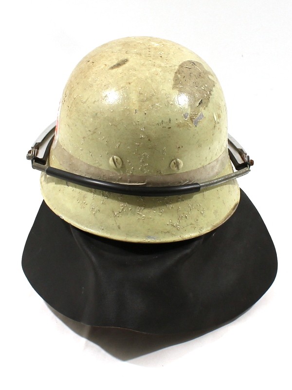 Vintage Duitse helm