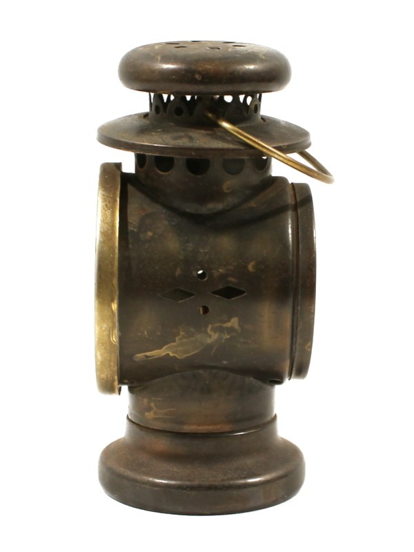 Vintage petroleumlamp