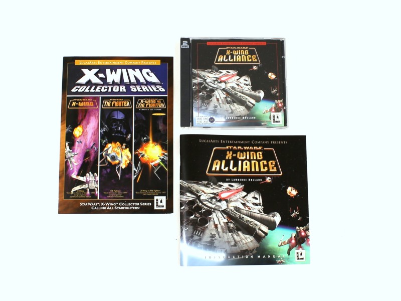 Star Wars: X-Wing Alliance 1999