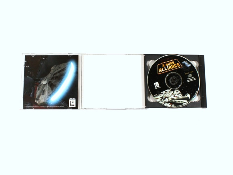 Star Wars: X-Wing Alliance 1999