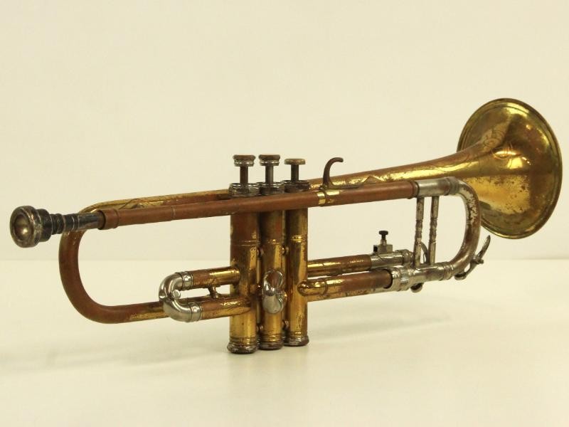 Keilwerth Tone King deluxe Trompet - 1936