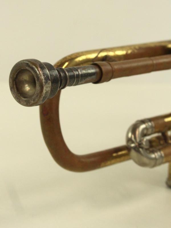 Keilwerth Tone King deluxe Trompet - 1936