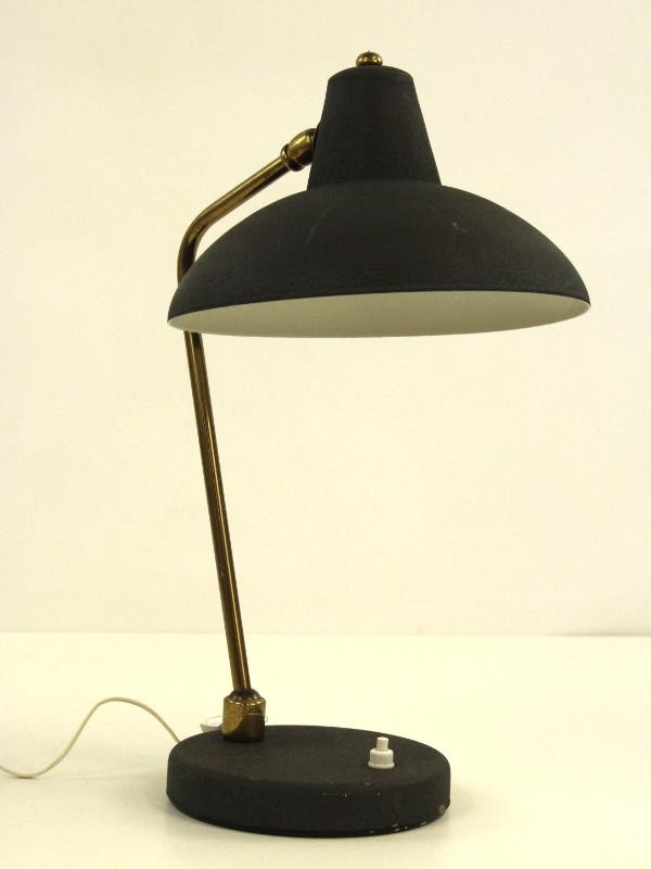 Bureaulamp jaren 50/60