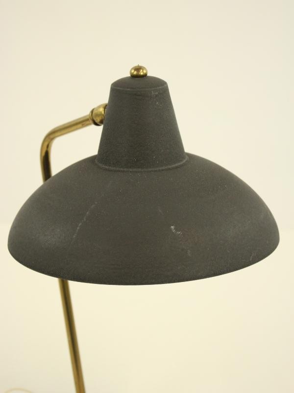 Bureaulamp jaren 50/60