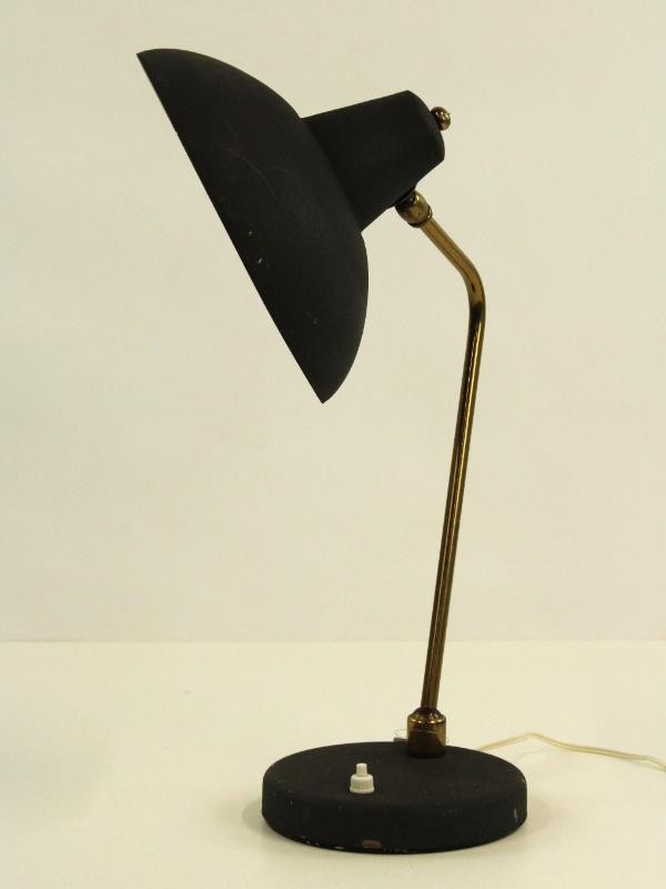 Bureaulamp jaren 50/60