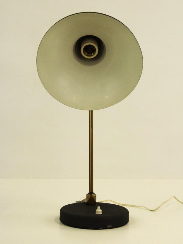 Bureaulamp jaren 50/60