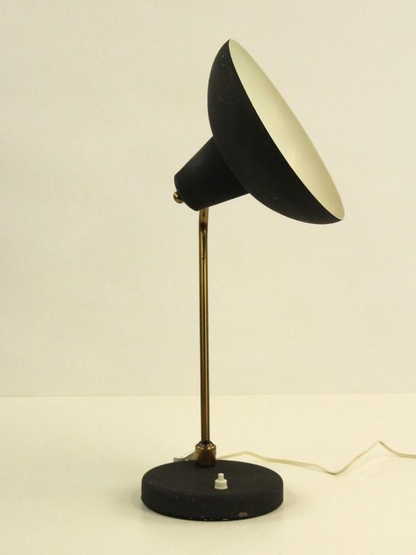 Bureaulamp jaren 50/60