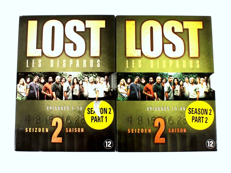 Lost: Seizoen 2