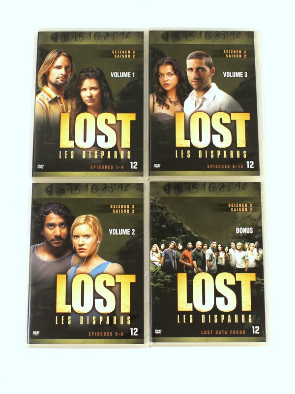 Lost: Seizoen 2