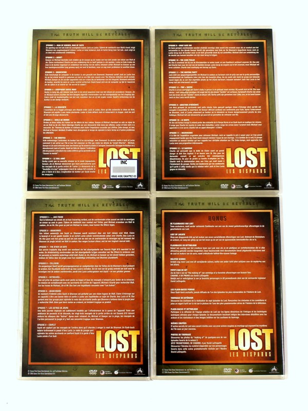 Lost: Seizoen 2