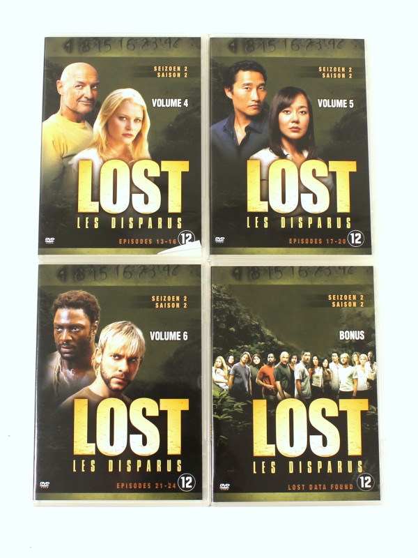 Lost: Seizoen 2