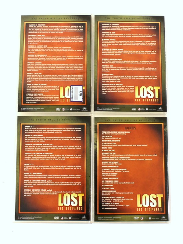 Lost: Seizoen 2