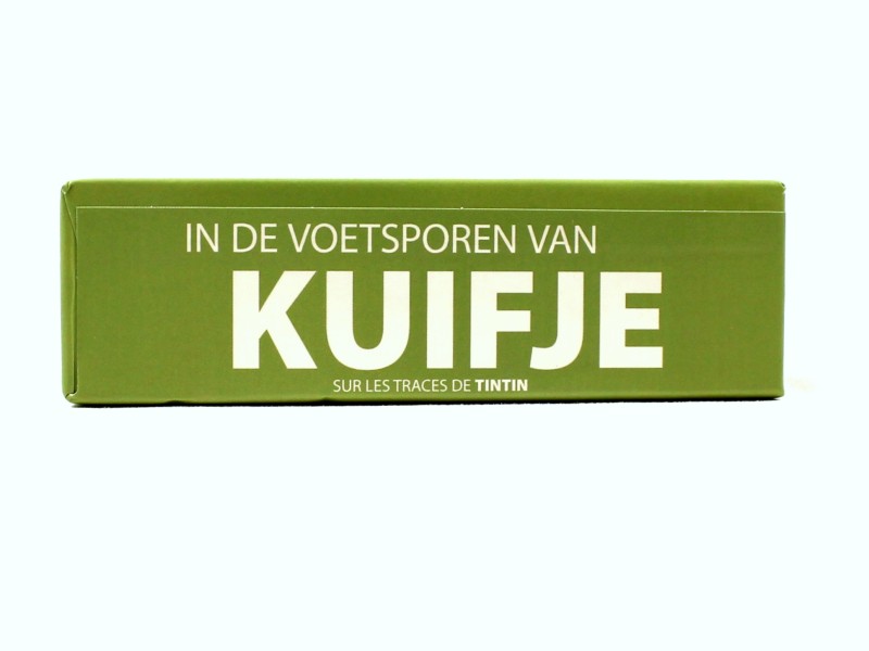 Kuifje DVD Box