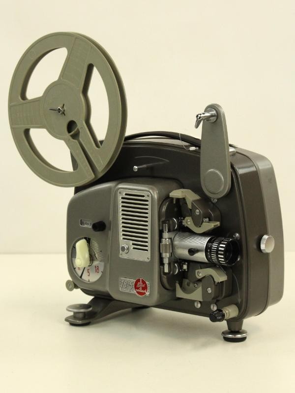 Bolex Paillard 18-5l Super 8mm Movie Projector