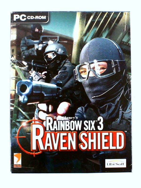 Tom Clancy's Rainbow Six 3: Raven Shield [PC]