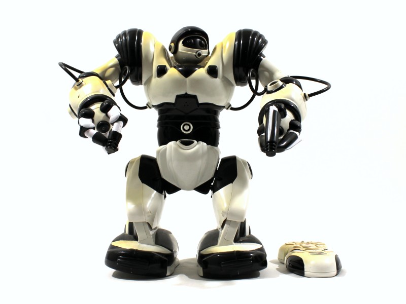 Robot WowWee 2004 [+ Remote]