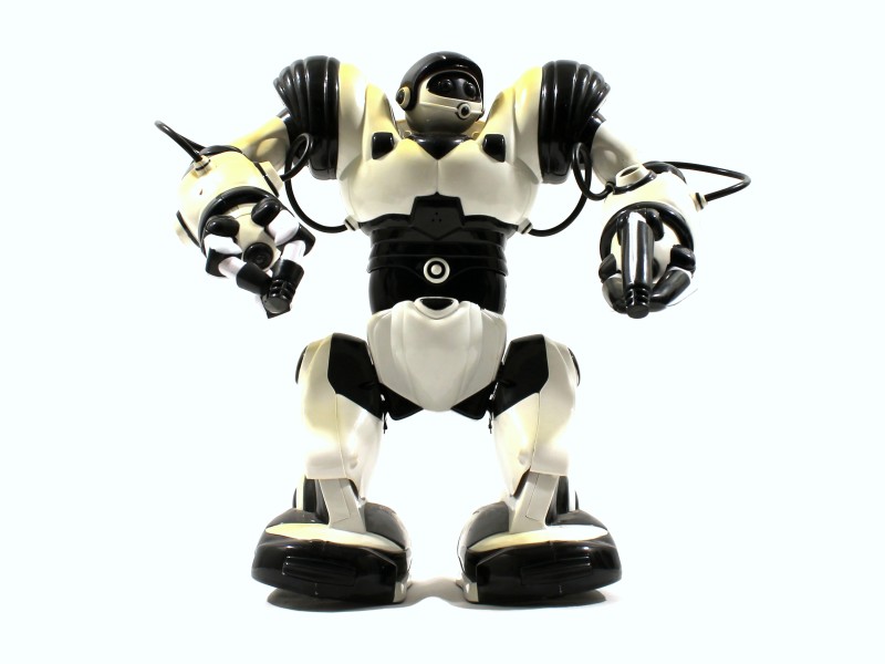 Robot WowWee 2004 [+ Remote]