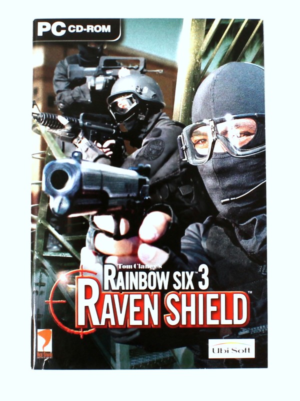 Tom Clancy's Rainbow Six 3: Raven Shield [PC]