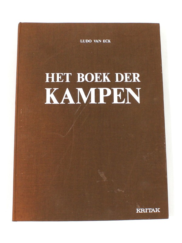 Het Boek der Kampen - Ludo Van Eck