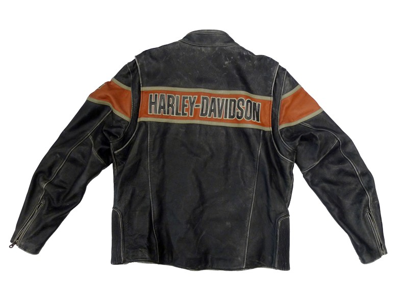 Harley-Davidson lederen jas