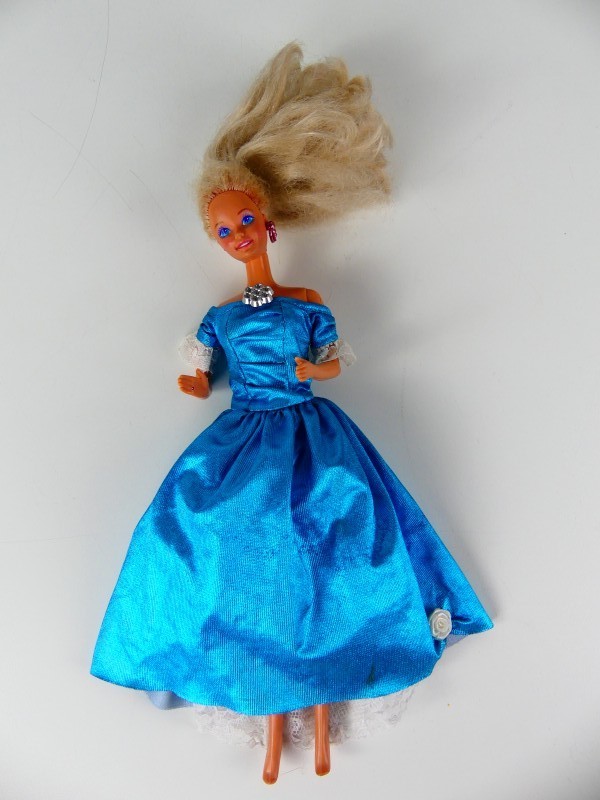 Vintage Mattel Barbie poppen