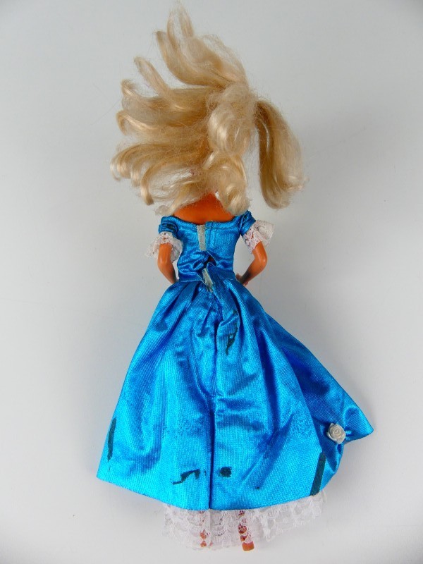 Vintage Mattel Barbie poppen