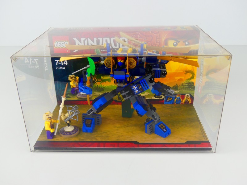 Lego Ninjago Sealed doos