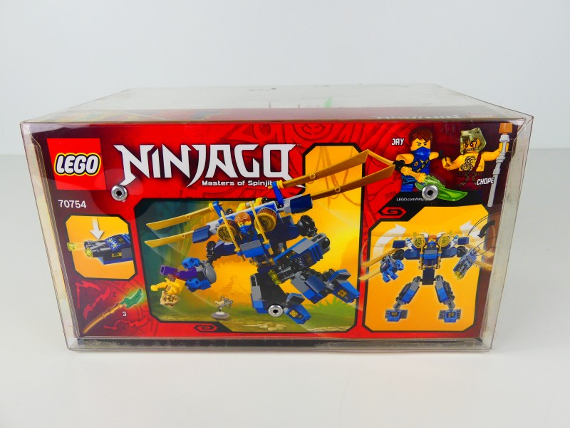 Lego Ninjago Sealed doos