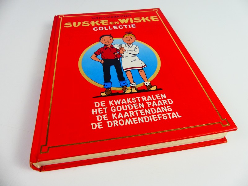 Suske en Wiske - Collectie 38 boeken (sealed)