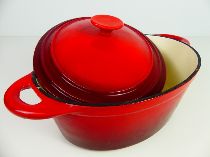 Le Creuset kookgerei